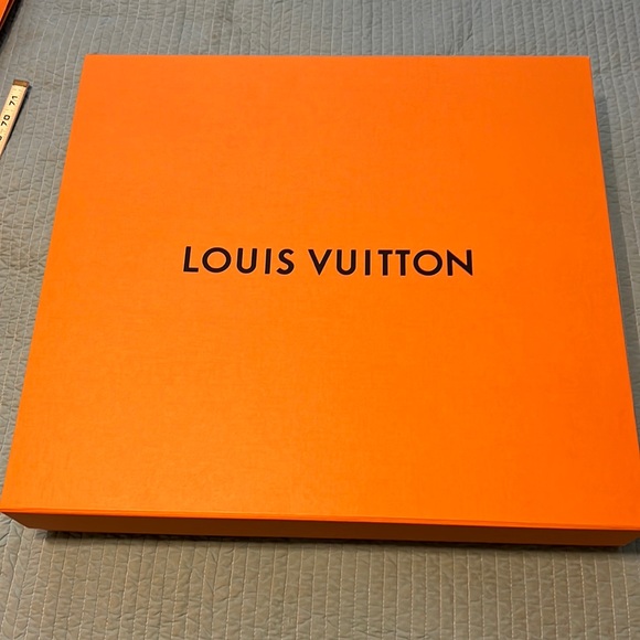 Louis Vuitton Other Louis Vuitton Box 9 12 X 17 12 X 3 12 Including